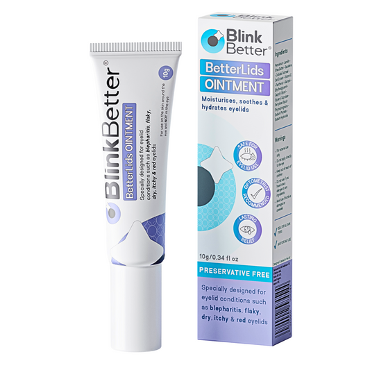 BetterLids Eyelid Ointment