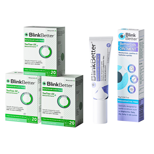 Starter Kit - 2 Step Reset