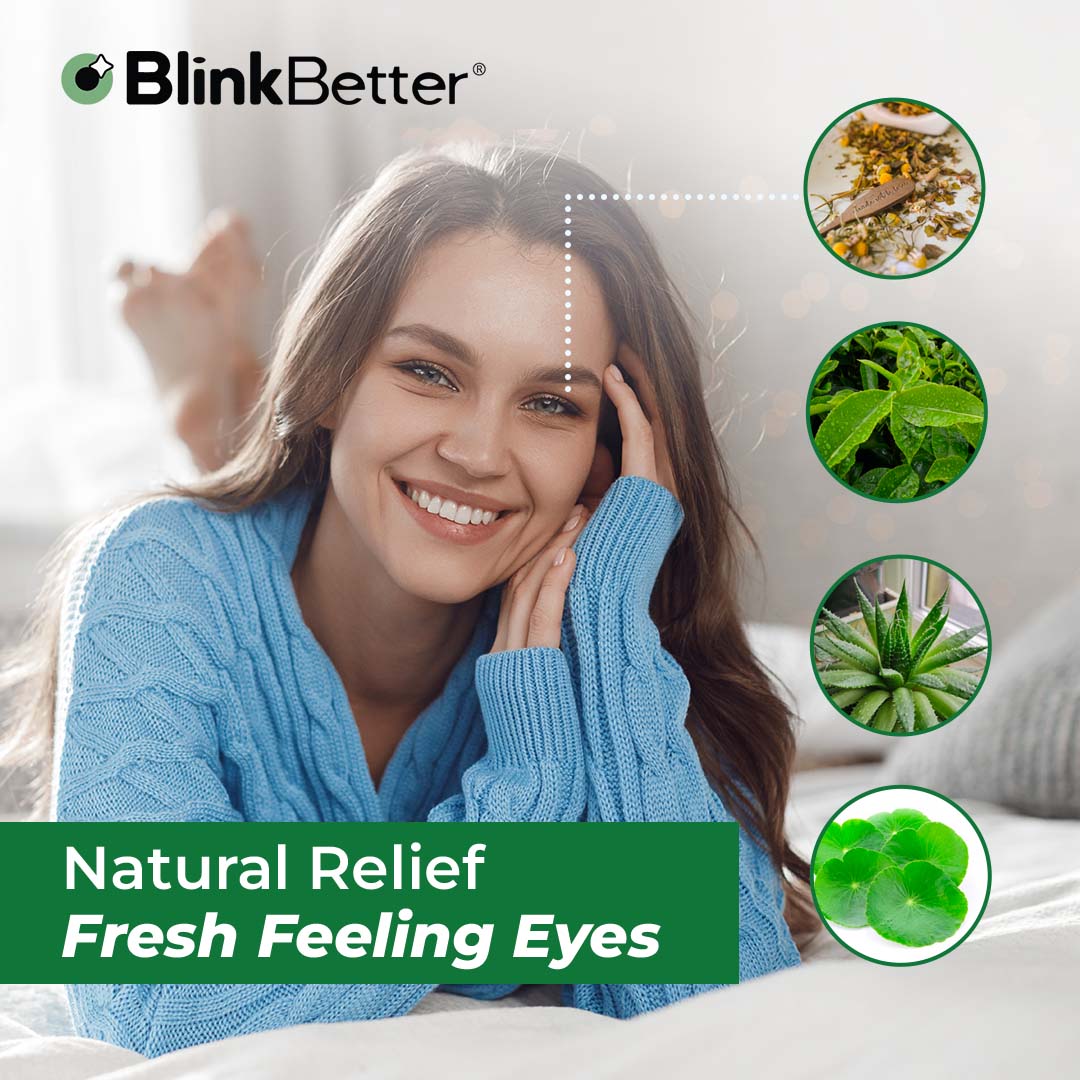 BetterScrub Eyelid Wipes- Tea Tree Oil- 60 Wipes (Pack of 3)